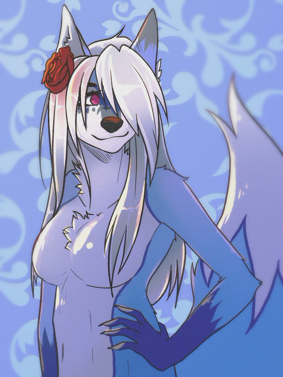 Wolf Gal (@LuprinaWolf) / Posts / X