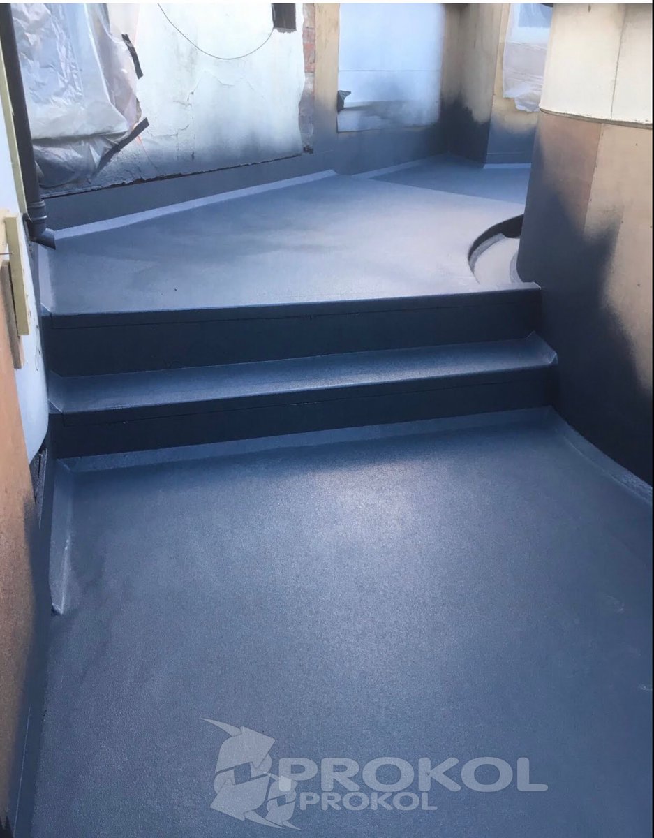 ProkolUK's tweet photo. Prokol Polymers UK - Manufacturer of High Performance Liquid Waterproofing Systems.

This application in conjunction with English heritage shows a unique fine waterproofing finish to the new refurbishment apartments on the upper towers of this prestigious Manor House. #architect https://t.co/waIZdsoPwg