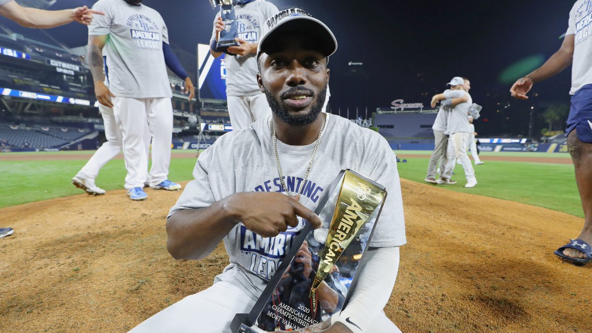 SBNation's tweet photo. Tampa Bay has dominated the sports world lately 🏒⚾️🏈

Lightning: won Stanley Cup
Rays: made World Series
Bucs: made Super Bowl https://t.co/d2MhXHBsOh