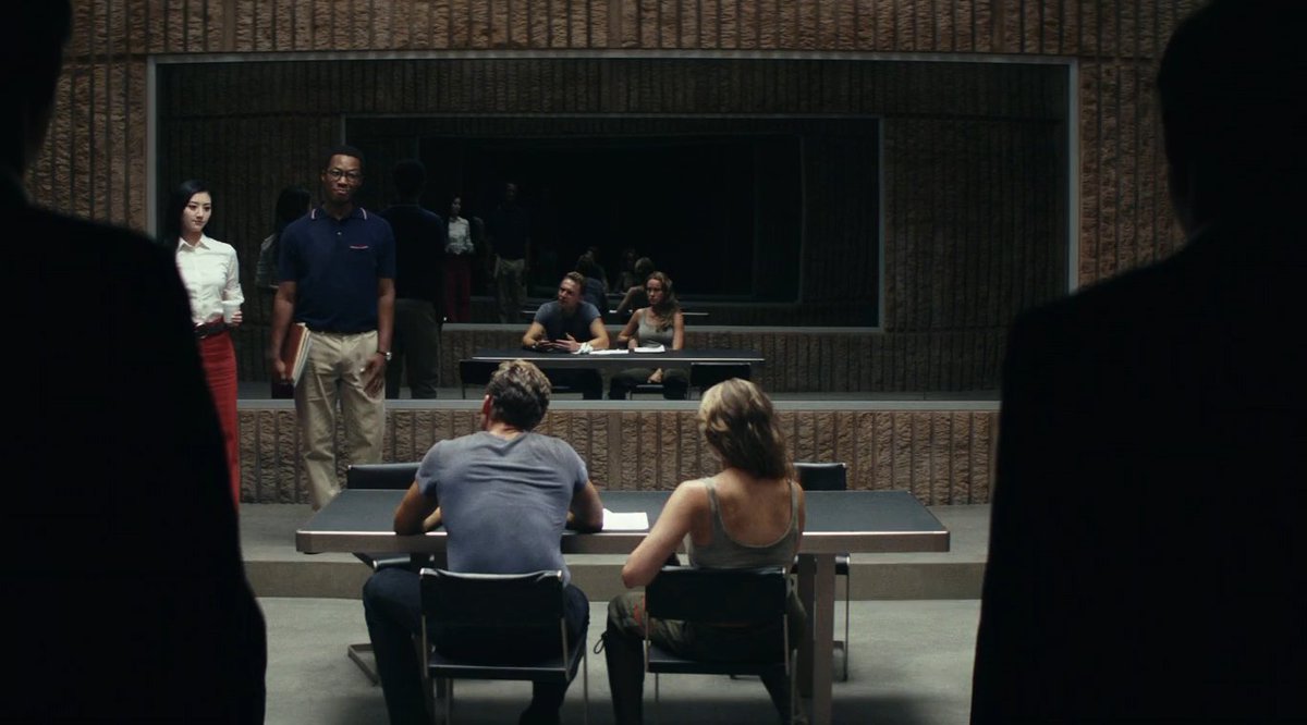 Okay I love this and will take a series just on the rise of Monarch with these four