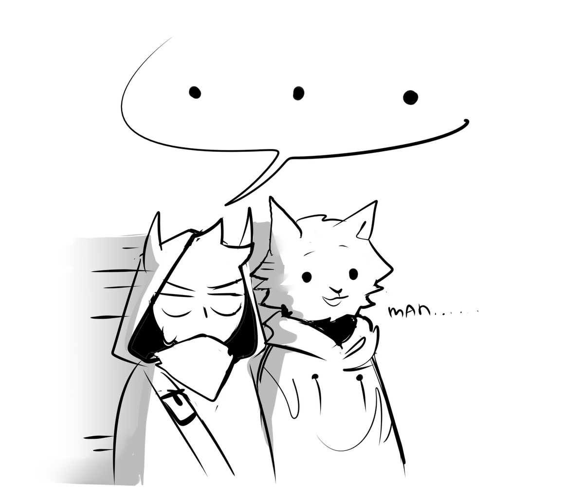 he protecc 

sam desing by @/sennhah

#awesamdudefanart #tommyinitfanart #dreamsmpfanart 