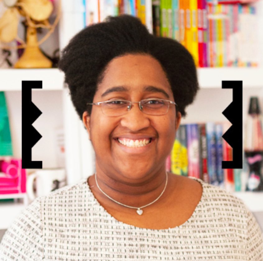 WESLIE TURNER is Senior Editor at  @versifybooks, editing GROUNDBREAKING books from GROUNDBREAKING authors for a GROUNDBREAKING imprint. I’m trying to think of a better adjective to use here but if the GROUNDBREAKING show fits...   #Kweli21VIRTUAL