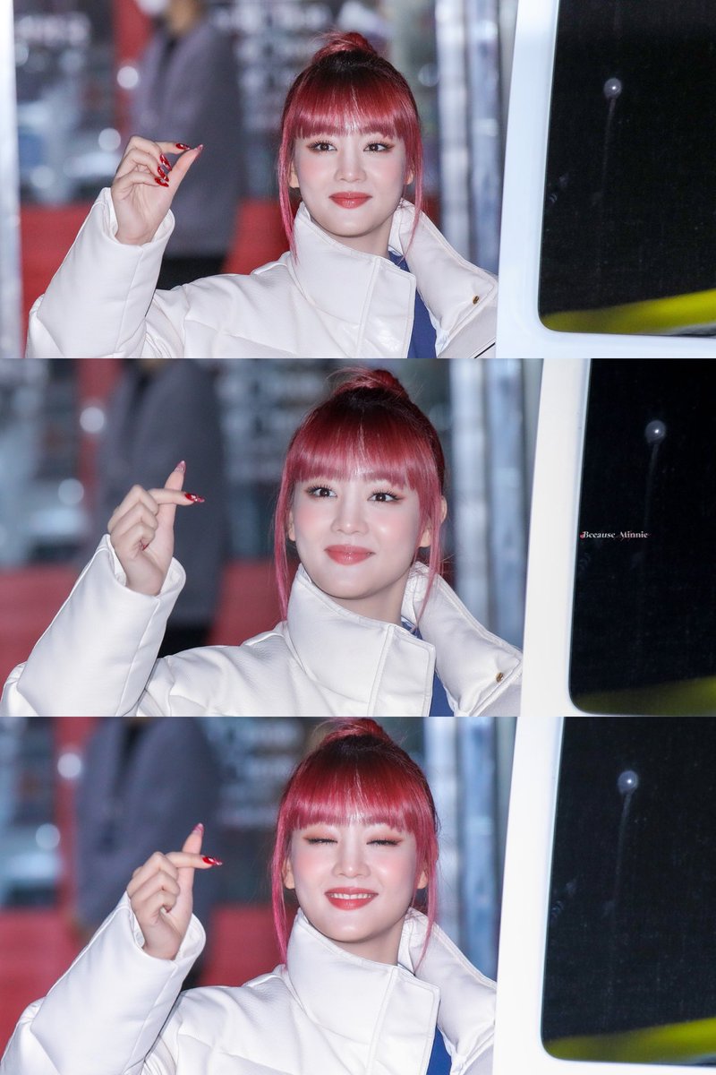 210123 © because minnie