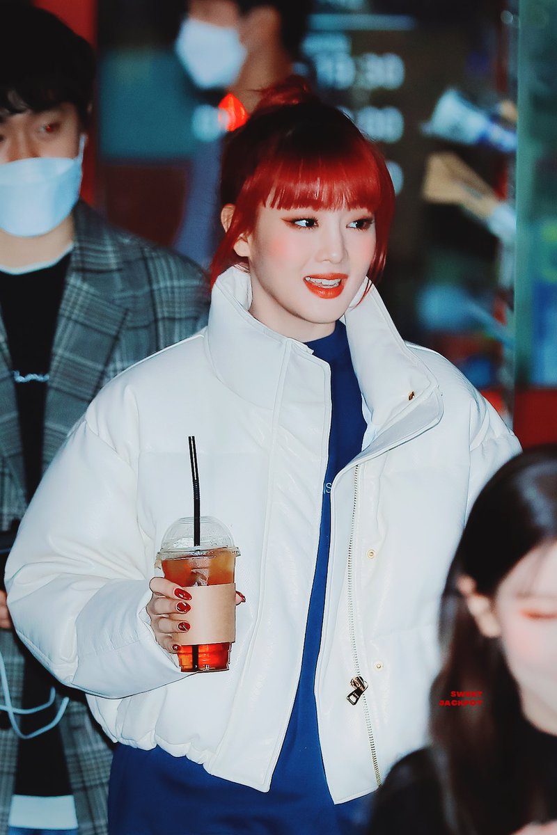 minniepic's tweet photo. 210123 © sweet jackpot https://t.co/3XL5Xknm1K