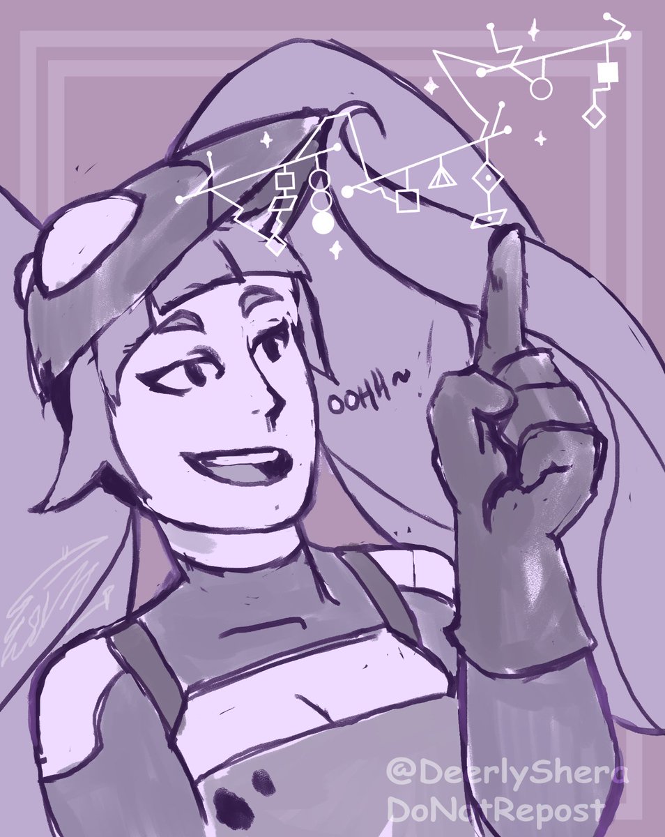 DeerlyShera's tweet image. Happy Birthday Entrapta! 🥰
#shera #entraptaday #entrapta