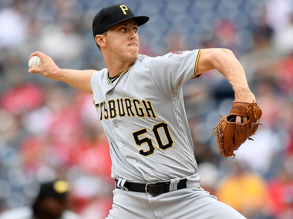 Yankees acquire starter Jameson Taillon from Pirates