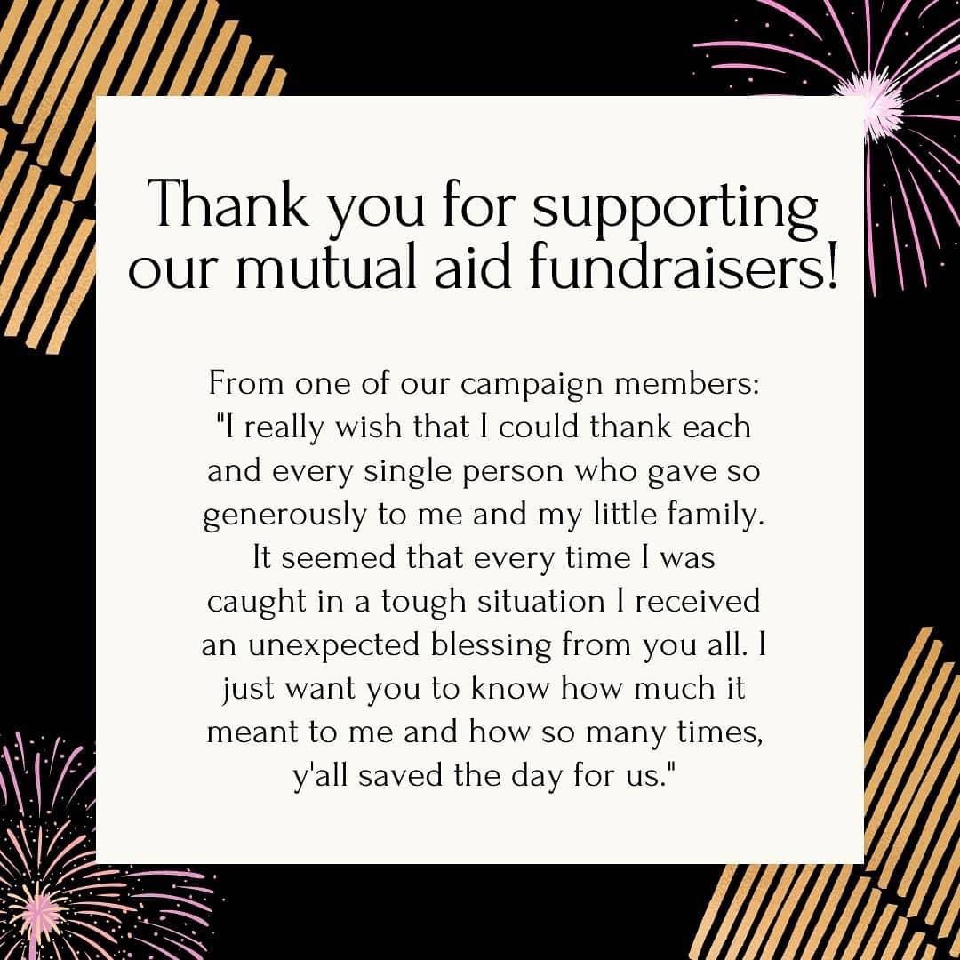 Lib4AllSTL's tweet image. Thank you for helping us reach our fundraising goals! We are taking care of each other when workplaces and systems of oppression aren't. 
#LibrariesForAllSTL 
#NoCopsNoCOVID 
#LibrariesForBlackLives