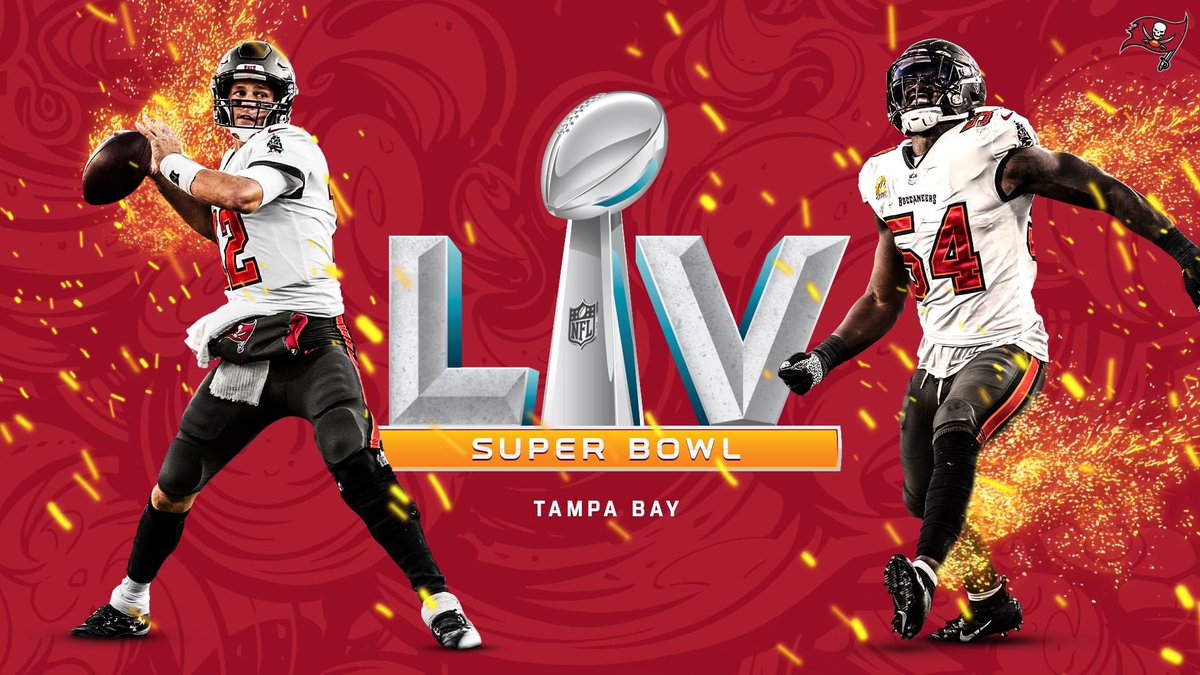 SUPER BOWL BOUND AT HOME!!!