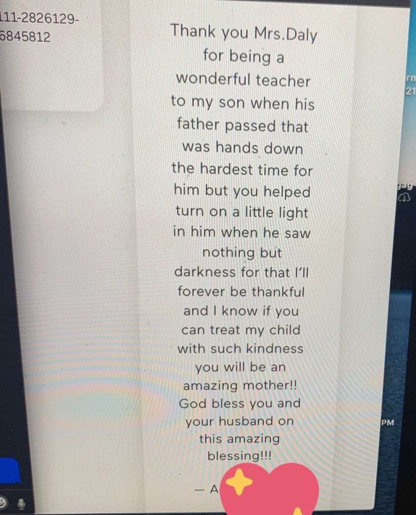 I’m still soaking in the special moments from this past weekend but this note had to take the cake. These words mean everything to me. 😭🤍 <a href="/debraprinc/">debra joseph-charles</a> <a href="/jchuy15/">jchuy</a> @twesley777