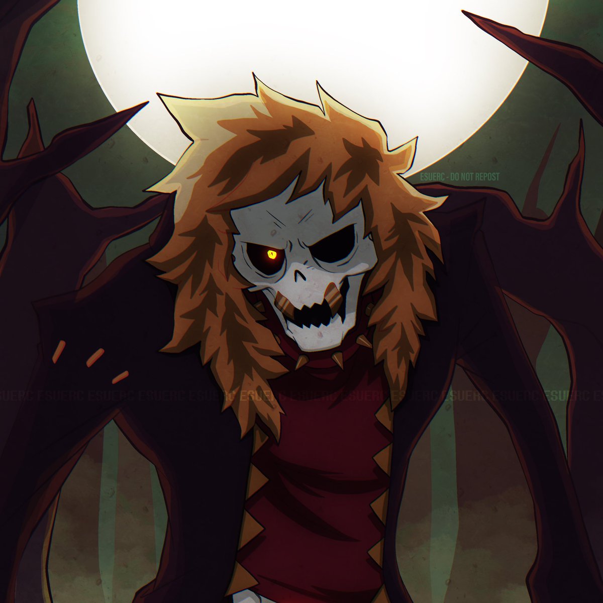 A sfw version of a commission for <a href="/ScruffySinner/">💜•Sinnie•❤️</a>!
#papyrus #swapfell #undertale #undertaleAU #Undertale好きさんと繋がりたい