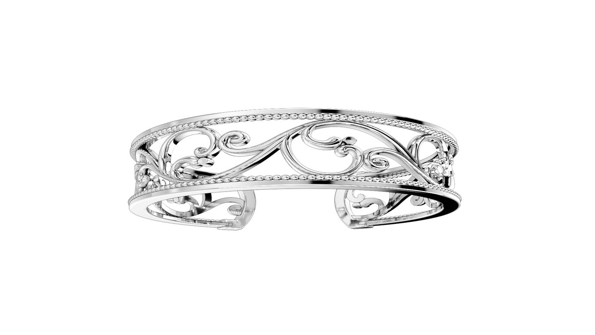 jewelry3dclub's tweet photo. https://t.co/wwrbBujfp2
Bracelet Bangle 3D CAD Design-SKU# O-1-102 #Bracelet #Bangle #Jewelry_Design #Patterns #jewelry #jewelrylovers #jewelrydesign #jewelrymaking #jewelrymaking #jewelryaddict #3dart #3dmodeling #3Dprinting #3dcadmodeling #3D https://t.co/FpXBhmdso4