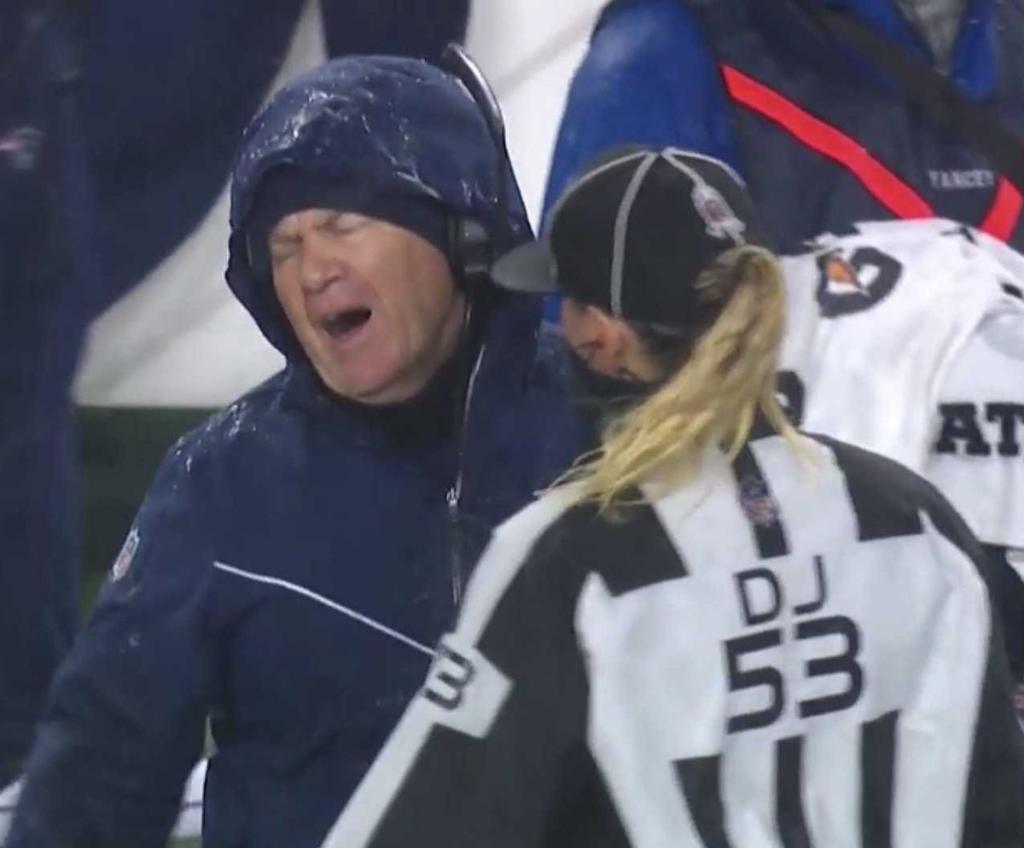 "Tom Brady made the Super Bowl without you."