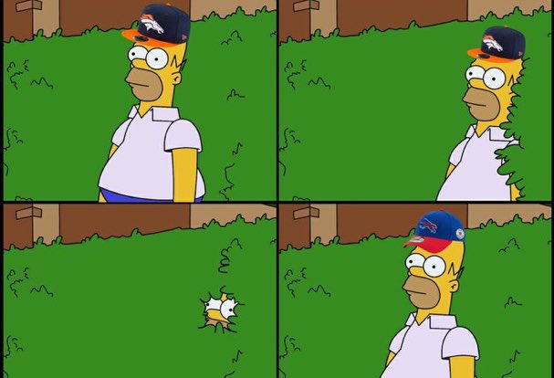 DNVR_Broncos's tweet photo. Don’t mind us... just joining the #BillsMafia bandwagon. https://t.co/Upmob28glf
