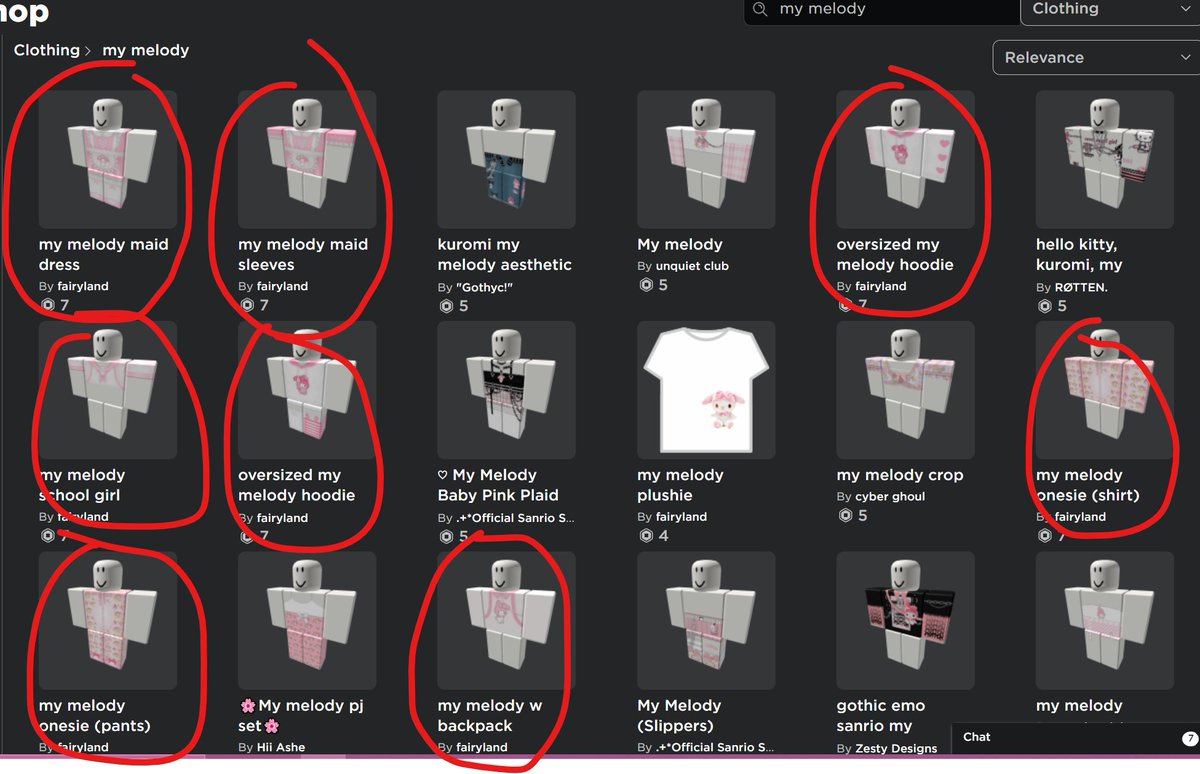 Create meme kuromi, t-shirt for hello kitty roblox, kitty  - Pictures 