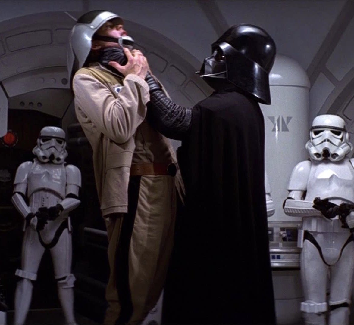 I find New Hope and Revenge of the Sith to be the least rewatchable films of the franchise. With ANH, I love it to death but I find myself wanting to get to Empire & Jedi. And with ROTS, it’s almost the inverse where I can’t really do it without TPM & AOTC right before.