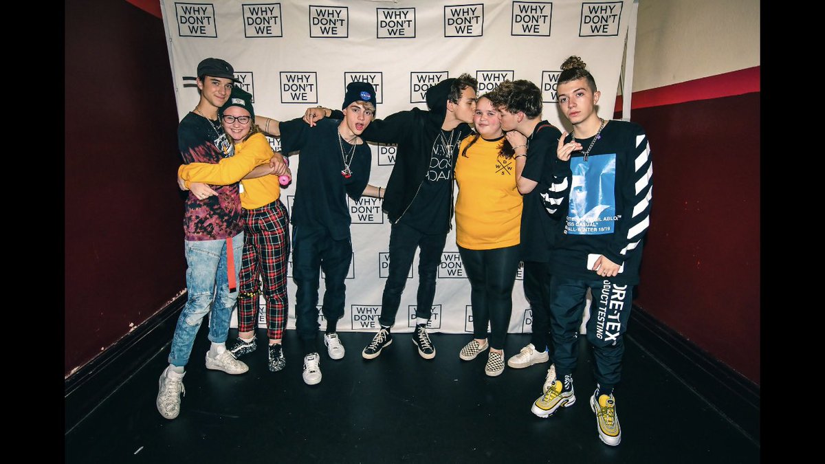 yoongiluvver's tweet photo. i cannot wait to see you grow more and more🥺 i will love you all forever and will always be proud of you forever. thank you for letting me join you in this journey and i will always support you guys. i love you #ProudOfWDW @whydontwemusic https://t.co/4eIG9DNiky