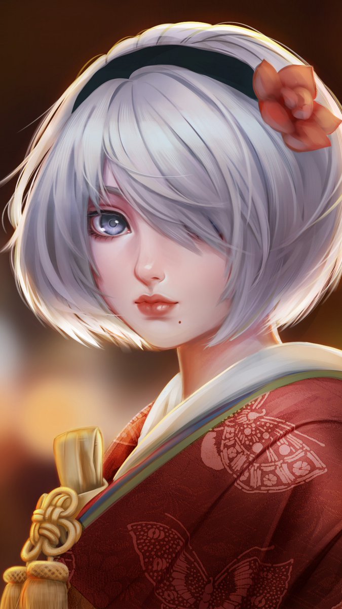 2BTheAndroid's tweet image. #NewProfilePicture