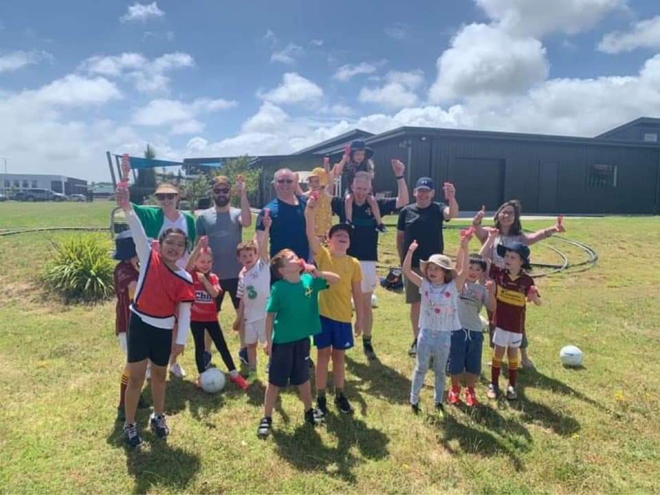 Wellington/Hutt Valley GFHA tweet media