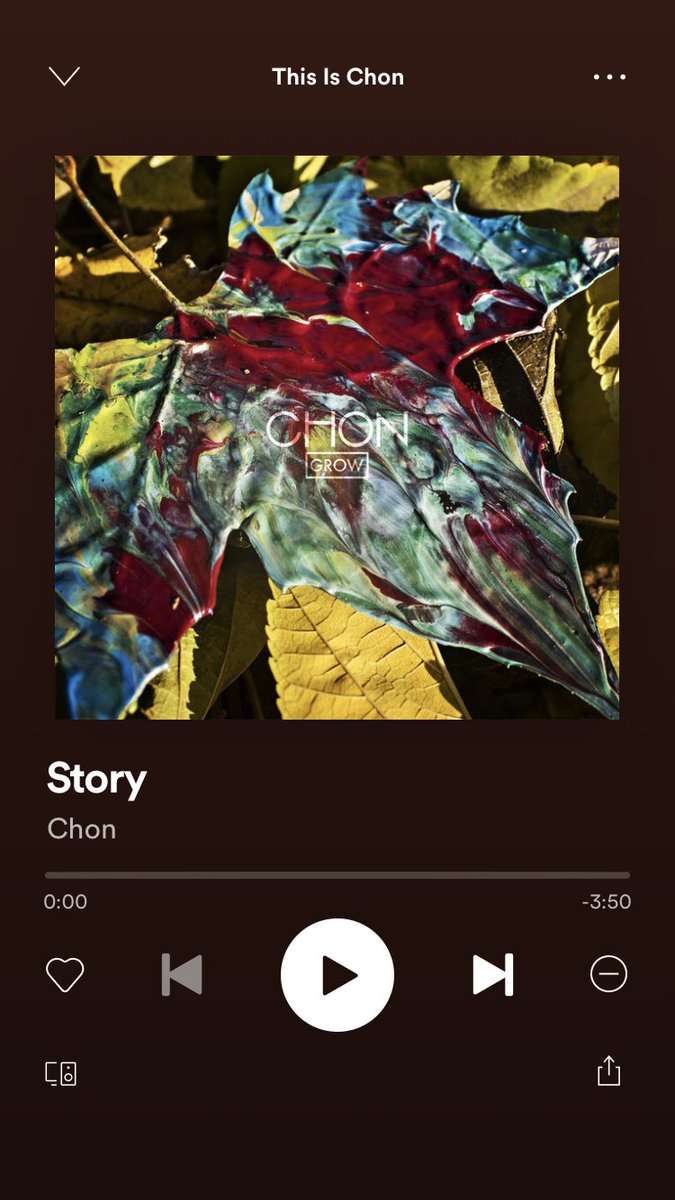 Check out Chon they’re so good