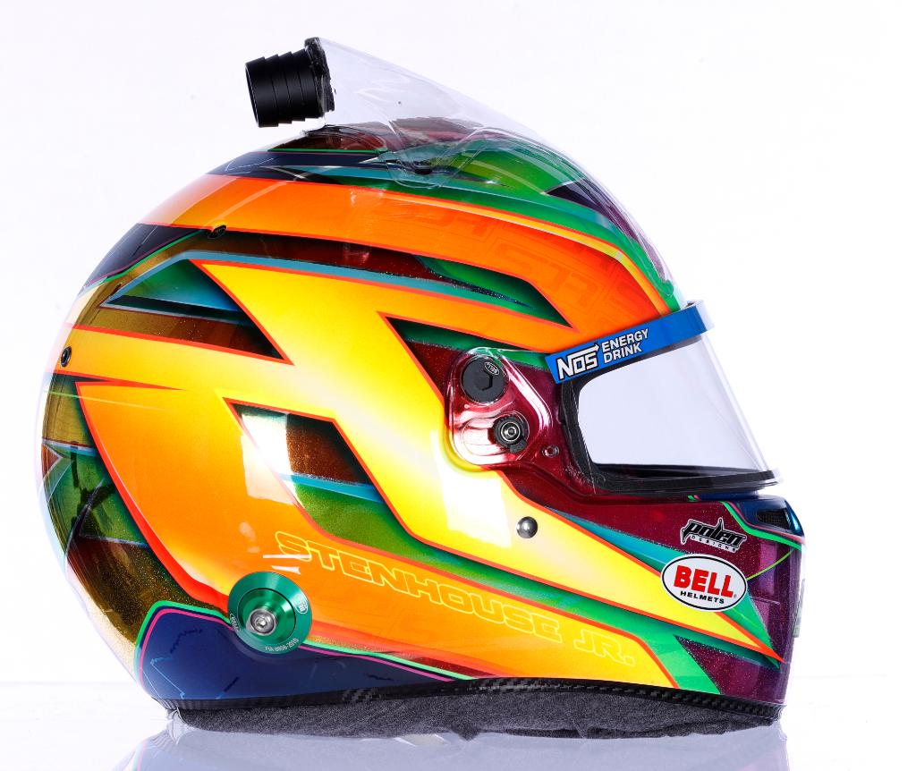 NASCAR's tweet photo. New season, new lids. 🎩 

Let us know your favorite below! https://t.co/2PtNs3elym