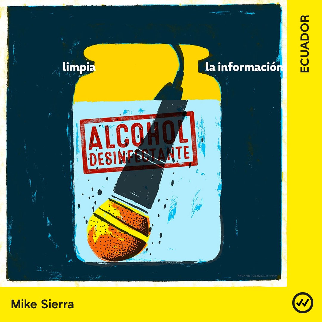 ONUMX's tweet image. #ShareVerified 
Juntos podemos combatir la desinformación. 
#PiensaAntesDeCompartir 
#HackeaLaCrisis