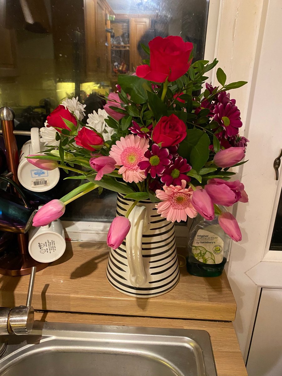 Friday was a sad yet exciting day, leaving ABG Public Health to join ABMedical Education -still ABUHB- best send off ever with over 40 friends &amp; colleagues meeting online- music in the background &amp; amazing quizzes- had a great time &amp; am humbled by the generous gifts &amp; cards xxx