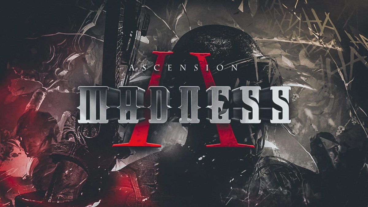 AscenSniping's tweet photo. 45 RTS FOR MADNESS II? I BELIEVE IN U GUYS!!!!! https://t.co/sUaKEIXnDm