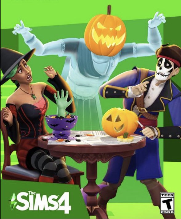 🎉SIMS 4 GIVEAWAY🎉

SPOOKY STUFF 👻 

Follow and RT for a chance to enter the giveaway for the new spooky sims 4 expansions pack!
✨
✨
Giveaway ends on Feb 1st
#sims4 #simsgiveaway #simsspookystuff