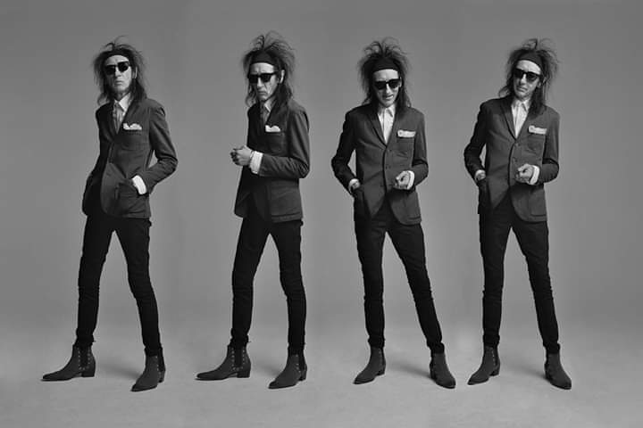 Happy Birthday to the Bard of Salford
John Cooper Clarke
Born: January 25, 1949 