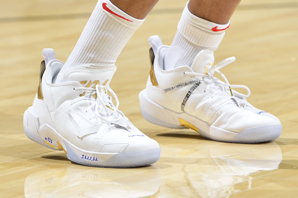 jordan white not zero 0.4