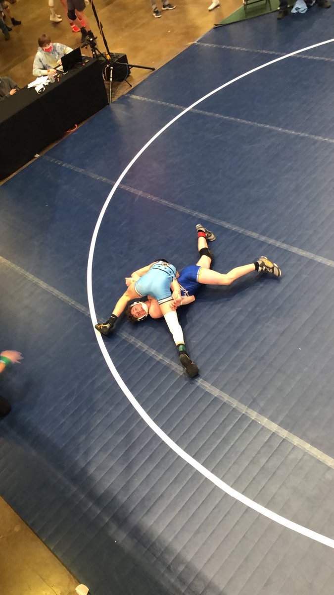 dusey73's tweet photo. Jordan wrestled at USA state today, went 4-2 and earned 5th place, this was the last time he could wrestle in this tournament and the first time he has ever placed.
#pack732 #wiltonIA #agogetrained #climbthemountain https://t.co/PPMCKNAdlx