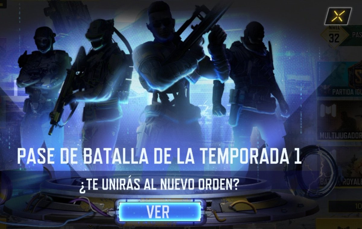 Call of Duty: Mobile Info ES tweet media