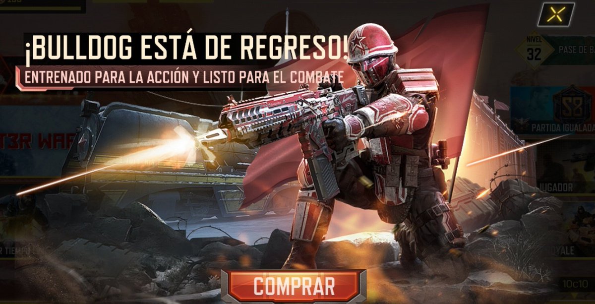 Call of Duty: Mobile Info ES tweet media