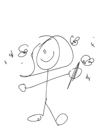 gosh i wanna draw *eats dirt* 