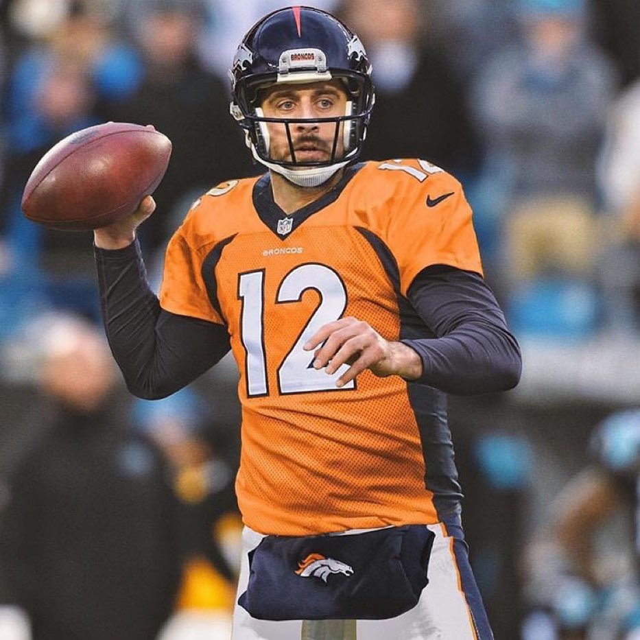 MaseDenver's tweet photo. That was quick. (Via @TimContic7) https://t.co/0SVe4vZ6oz