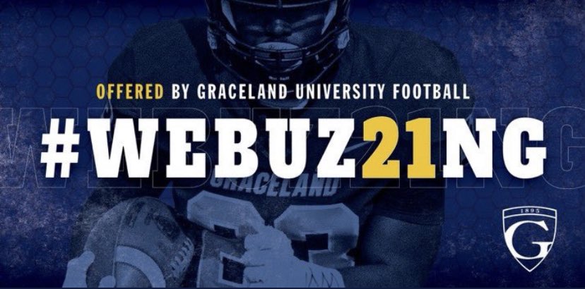 jacksondadich2's tweet image. After a great conversation with  @CoachPosateri I am Extremely blessed to say I have received my 1st offer from Graceland University. @TeamElite91 @EatScouting