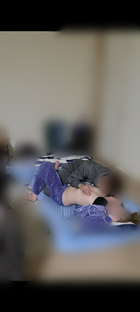 正月の後輩が遊び来た時の