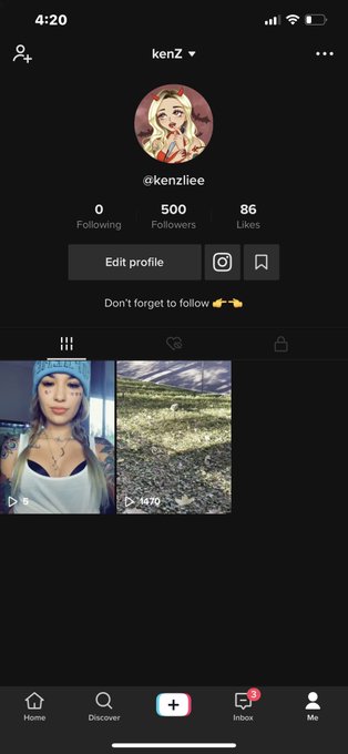 follow my tiktok https://t.co/TD3aRM6hVT<a href="/tag/milestone"class="tags"><span>#milestone</span></a>