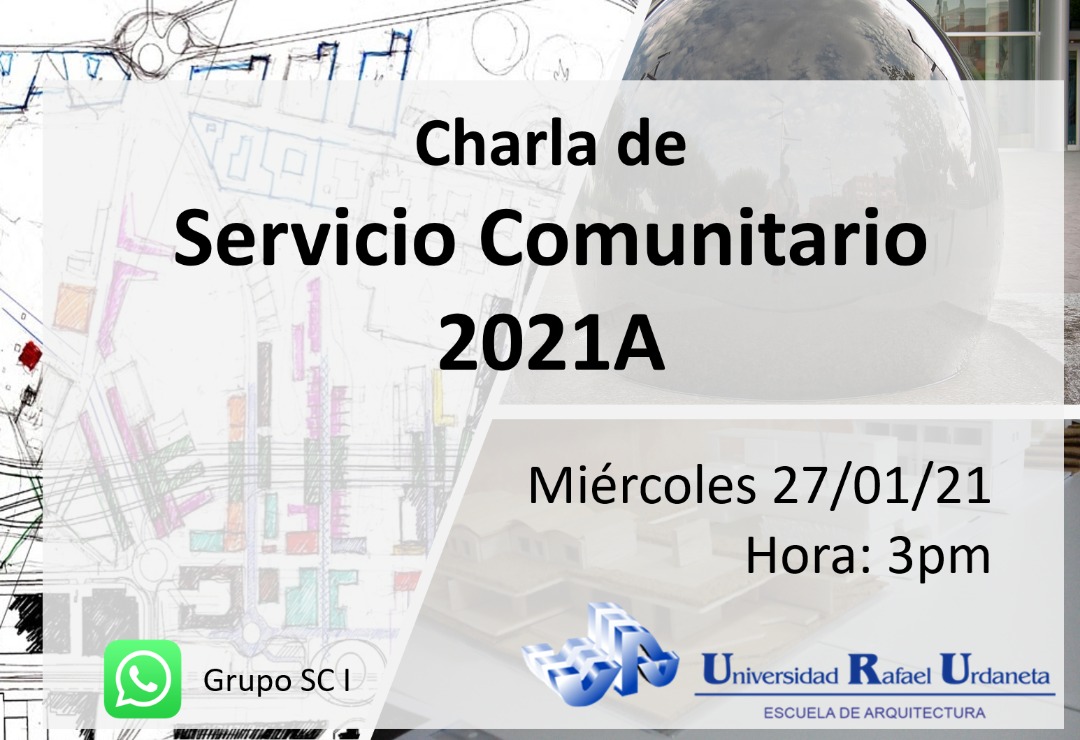 Si inscribiste SC I en el 2021A, estas invitado con carácter de obligatoriedad a la charla que se realizará este próximo miércoles,  únete al grupo de Ws a través del link: chat.whatsapp.com/F9lfAhrZw0jBUh…
