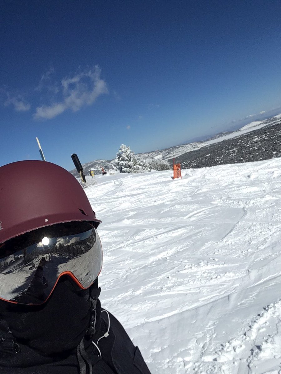 r1ddl3r666's tweet photo. Got some #Snowtherapy @BigBearMtResort today was an #Epic day with my boy #Fam & #Freshies. *_* https://t.co/IDjyEEMxvM