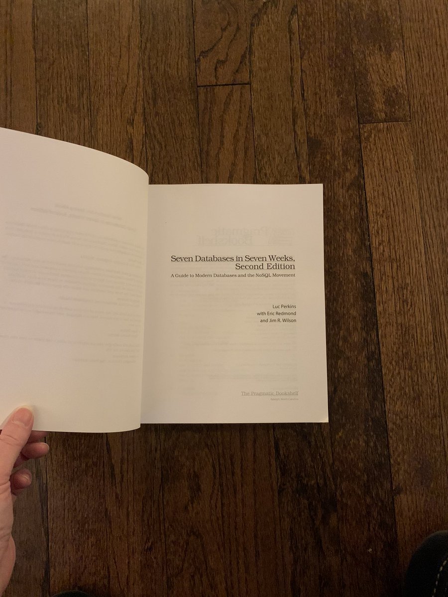 LizFeldkamp's tweet photo. So, a friend borrowed a book from me, but damaged it, so they ordered me another copy online. I receive the replacement and three times as thick. I open it and the cover is one book and the inside is another book 😙🧐 https://t.co/0at54d2Og0