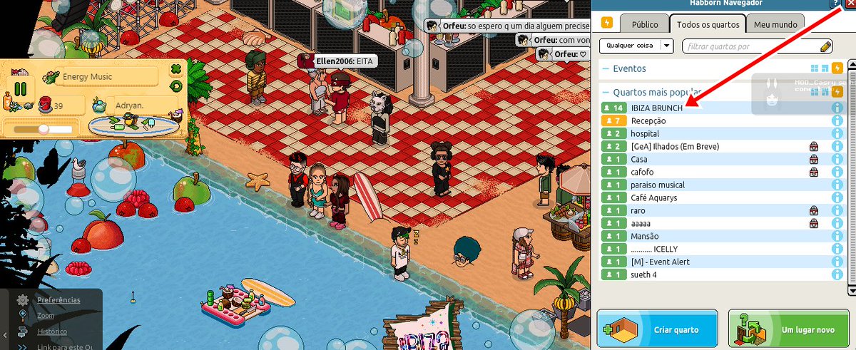 RadioHabborn's tweet photo. A @RadioHabborn vem trazendo +1 Show IBIZA BRUNCH valendo EMBLEMA, com o Locutor #Adryan tocando varias musicas Eletrônicas, você curte esse tipo de Musica? se sim comente abaixo; foi um sucesso! Não perca o próximo que será amanhã as 22h + 3hr pt. acesse: https://t.co/yWQbYdSc6i https://t.co/5V3yw6BdeB