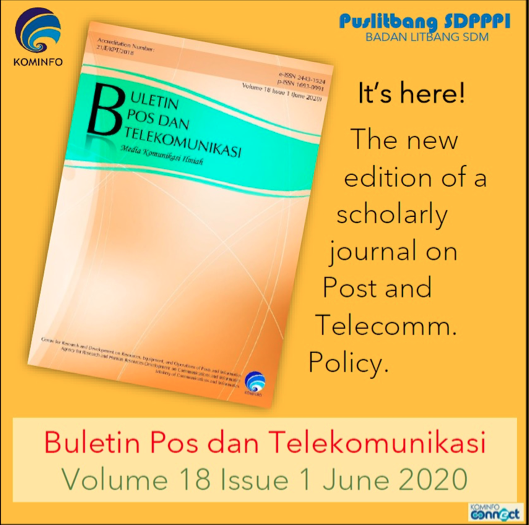 Buletin Postel Sdpppi Kemkominfo tweet media