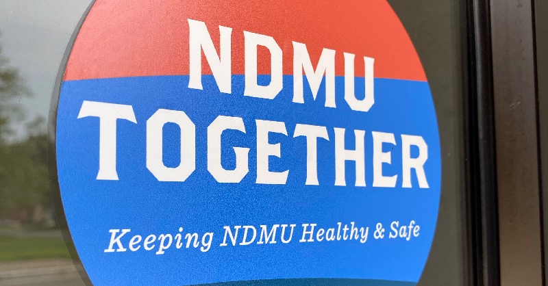 NotreDameofMD's tweet photo. Welcome back Gators! We’re excited for the start of the spring semester and to welcome our community back to campus.
As a reminder, please follow all NDMU Together health and safety protocols displayed around campus and on the NDMU Together webpage. #NDMUTogether