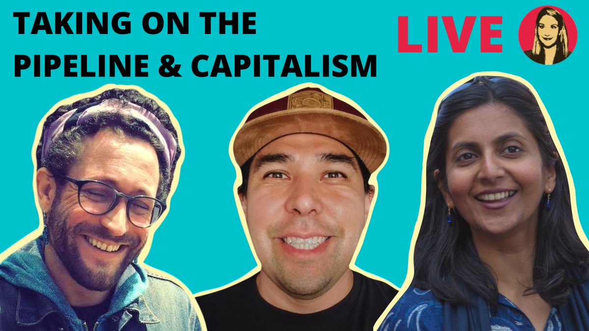 Kshama_SC's tweet photo. WATCH: https://t.co/1PGbYJAA5O

See Kshama Sawant talk about the fight against the right-wing recall on the Katie Halper show at 4:45pm PST! https://t.co/Pgxe69yTmR