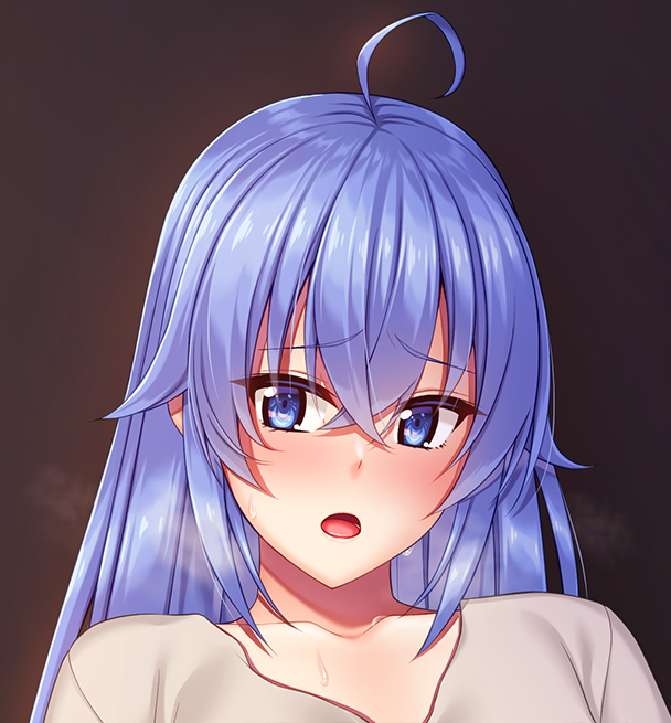 今描いている無職転生のロキシーです。完成したらまたあげると思います。
#無職転生 