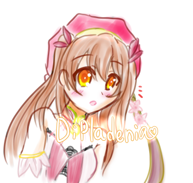 今日から投票イベ!
ディプラデニアちゃんにご投票をお願い致します何卒…
(4年前のラクガキをリメイクしたよ)
#フラワーナイトガール
#花騎士
#フラワーナイトガールイラスト 
#千の羽のプラスベルグ 