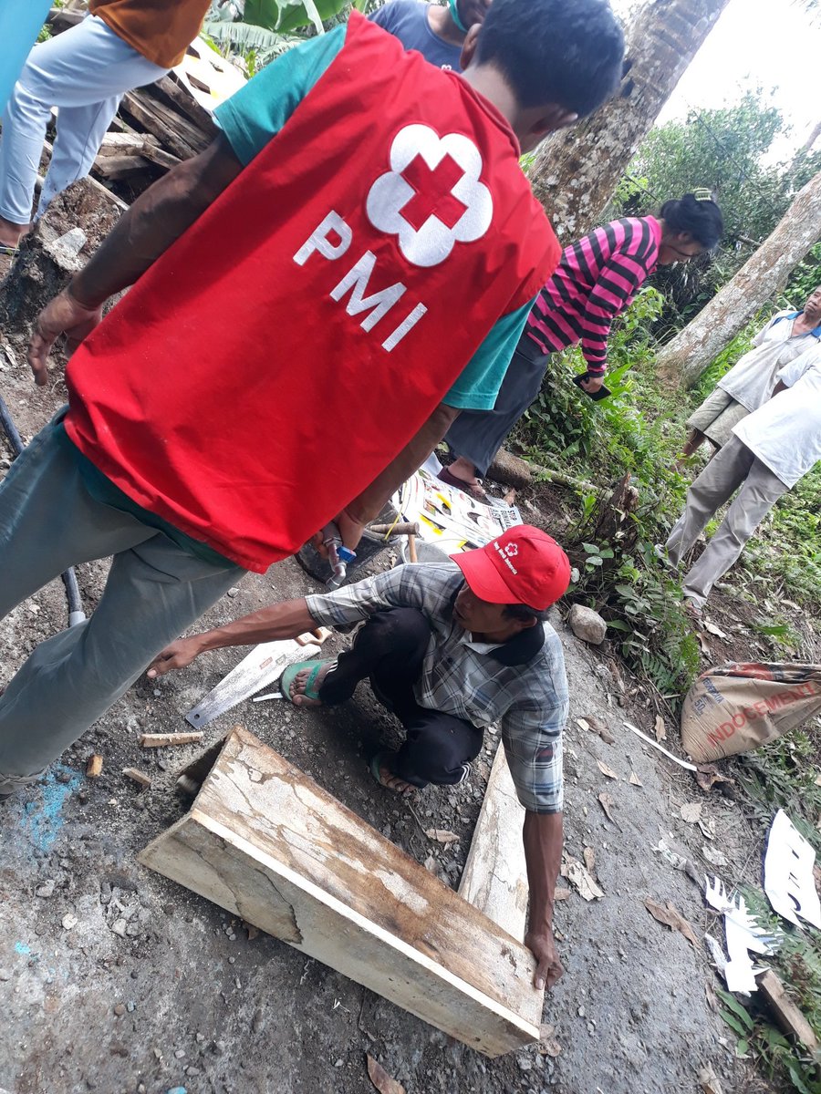 @PMI Kabupaten Lombok Barat tweet media