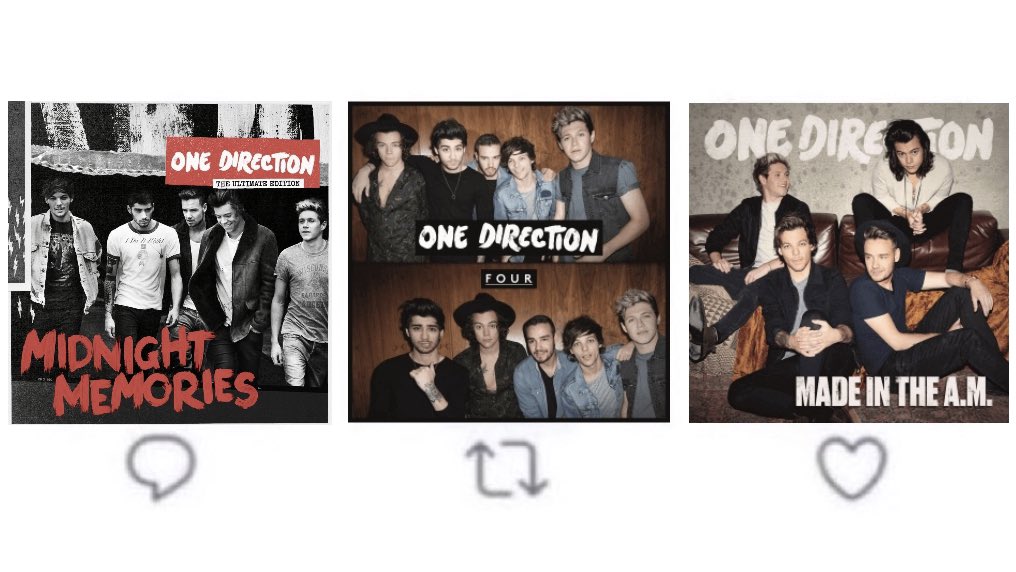 keep it even, they’re all immaculate