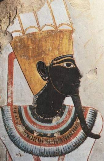 Since there seems to be some confusion amongst those novices to Kushite-Kemetic spirituality, this is not a polytheistic tradition.